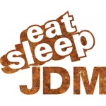 Eat Sleep JDM Rat-Look